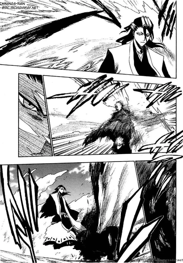 Bleach Chapter 163 page 9