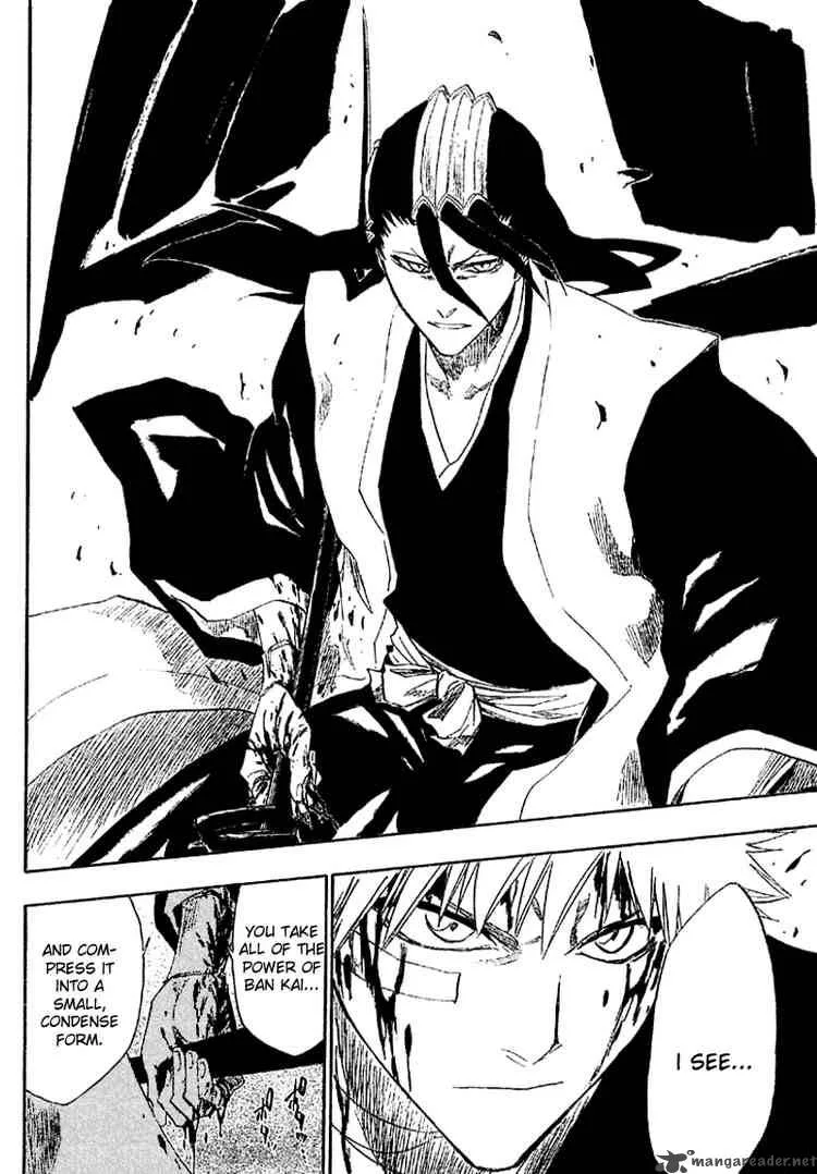 Bleach Chapter 163 page 18