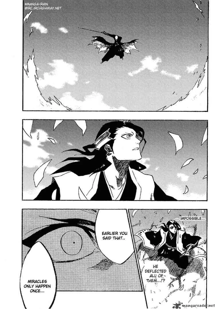 Bleach Chapter 163 page 15