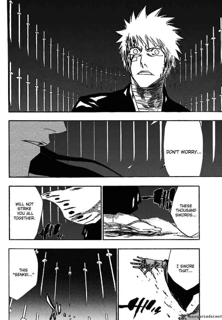 Bleach Chapter 164 page 11