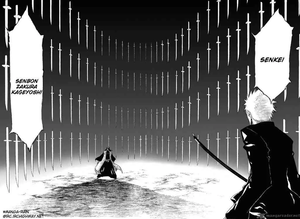 Bleach Chapter 164 page 10