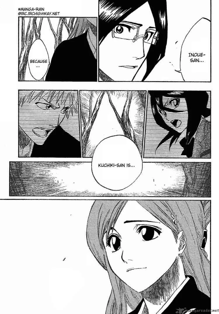 Bleach Chapter 164 page 5