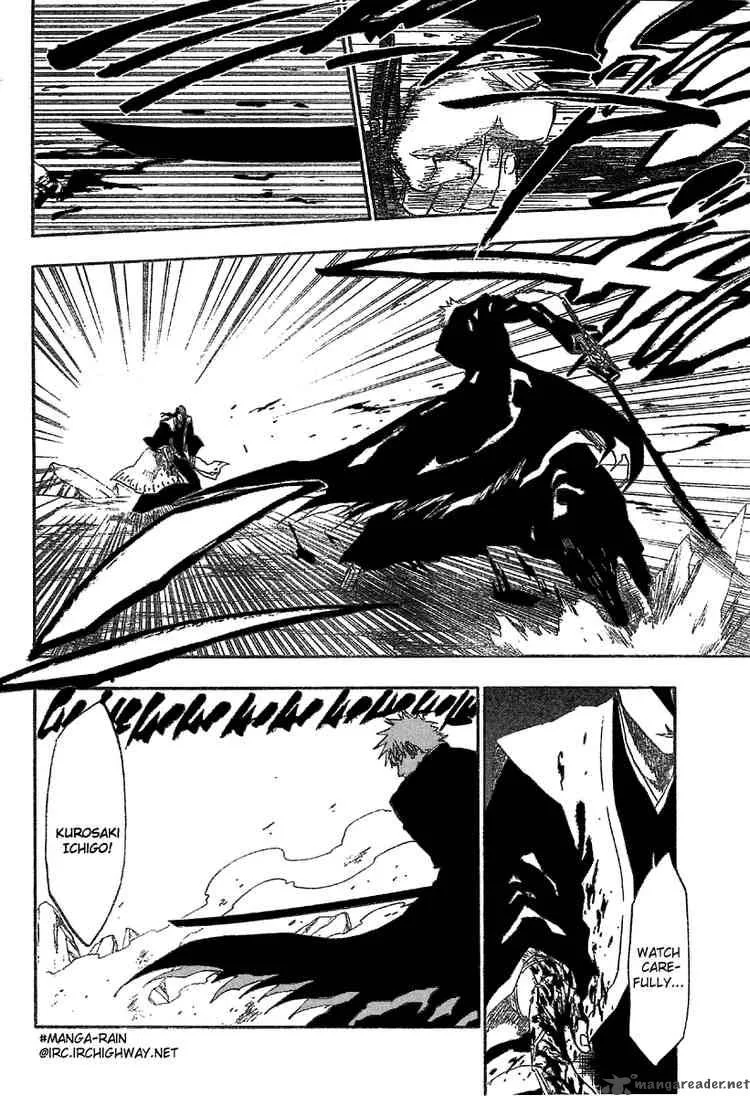 Bleach Chapter 164 page 8