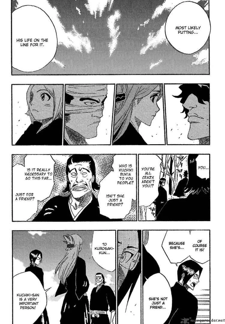 Bleach Chapter 164 page 4