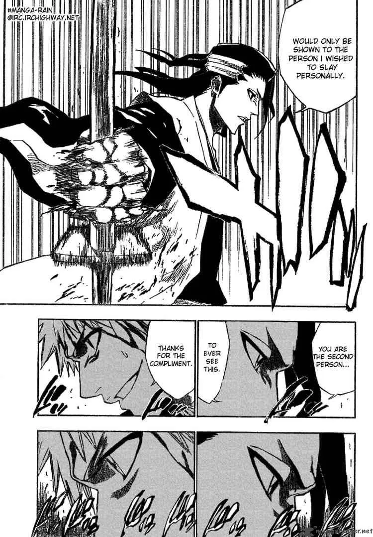 Bleach Chapter 164 page 12