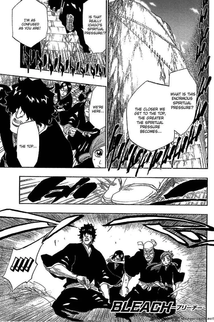 Bleach Chapter 164 page 1