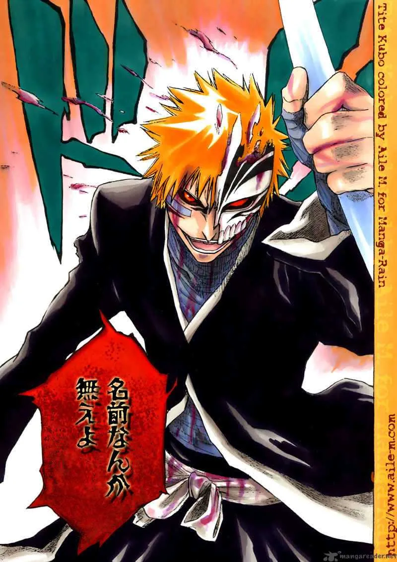 Bleach Chapter 165 page 20