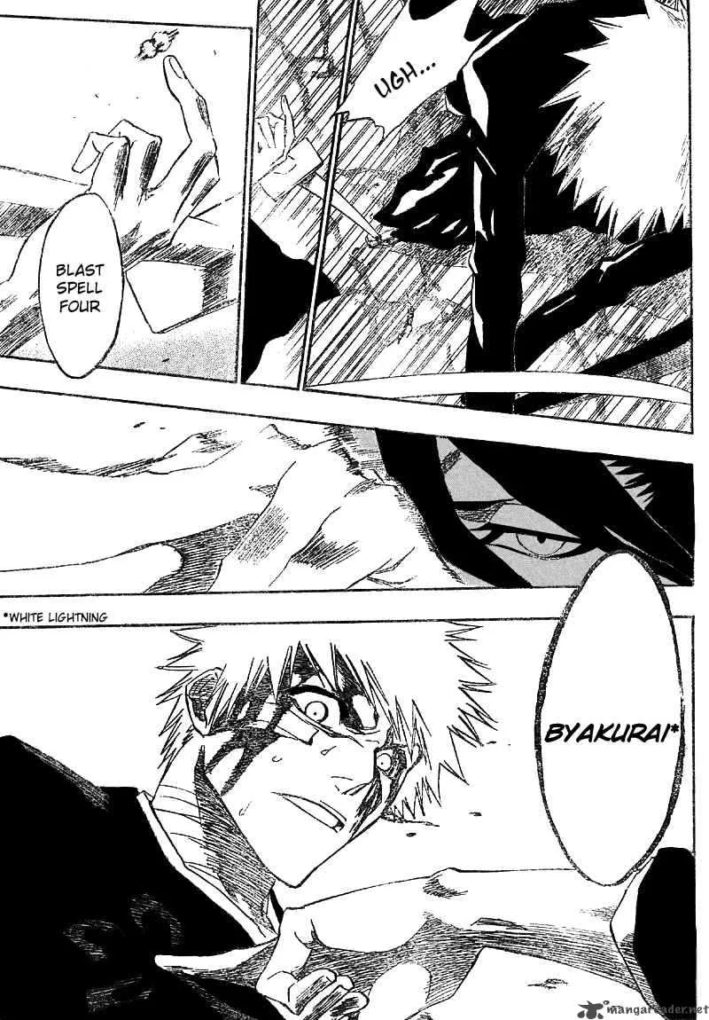Bleach Chapter 165 page 12
