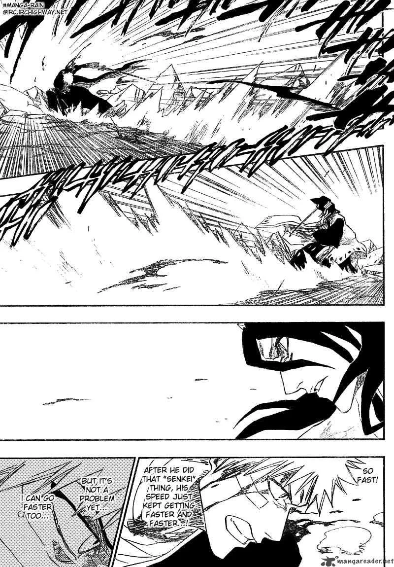 Bleach Chapter 165 page 8
