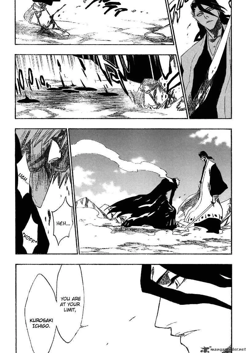Bleach Chapter 165 page 14
