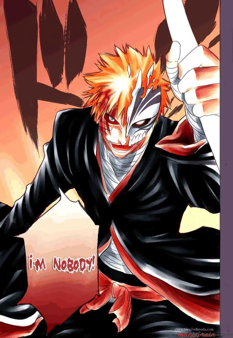 Bleach Chapter 165 page 21
