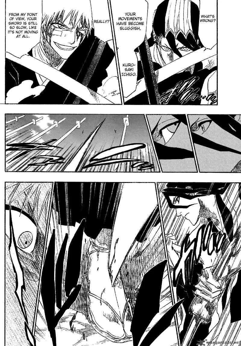 Bleach Chapter 165 page 11