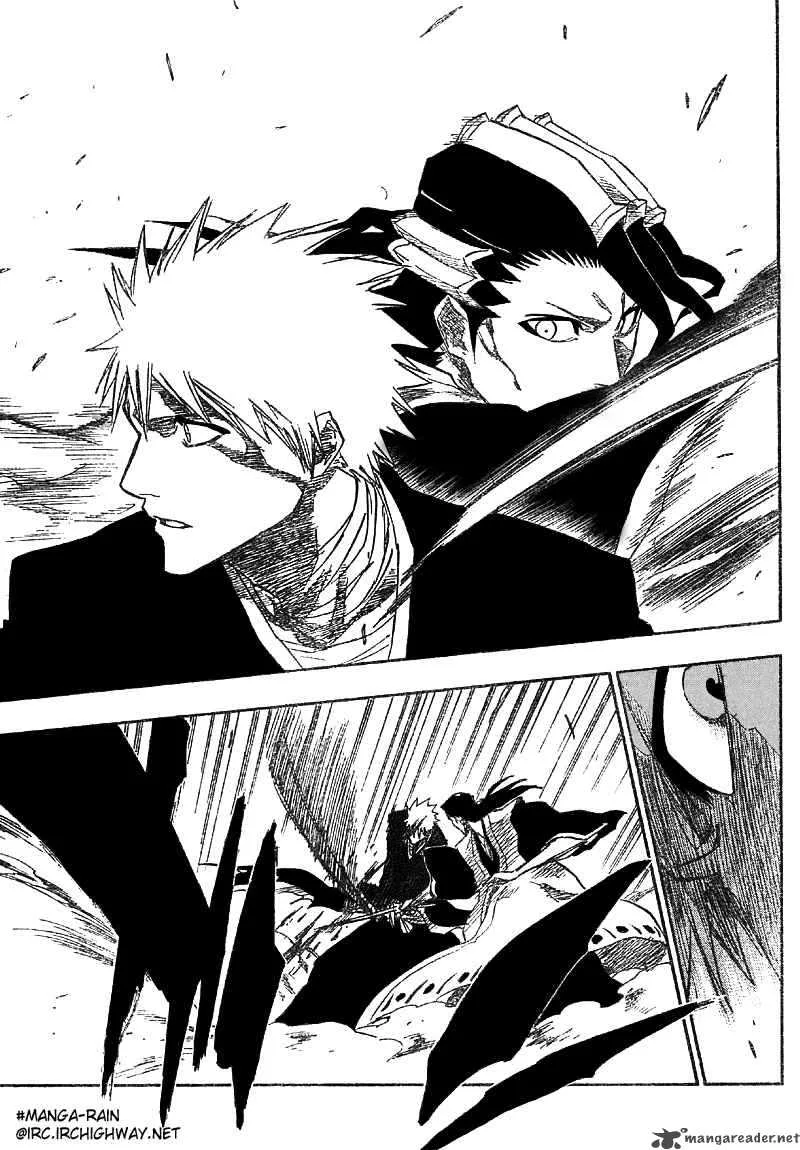 Bleach Chapter 165 page 10
