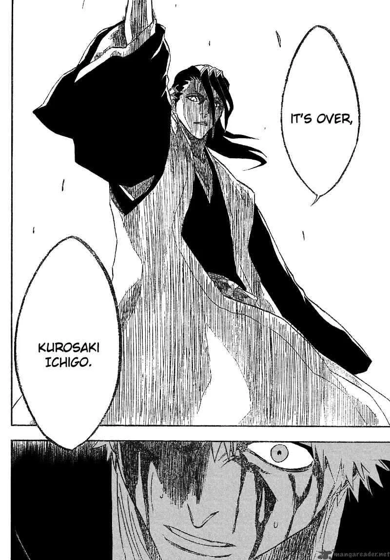 Bleach Chapter 165 page 17