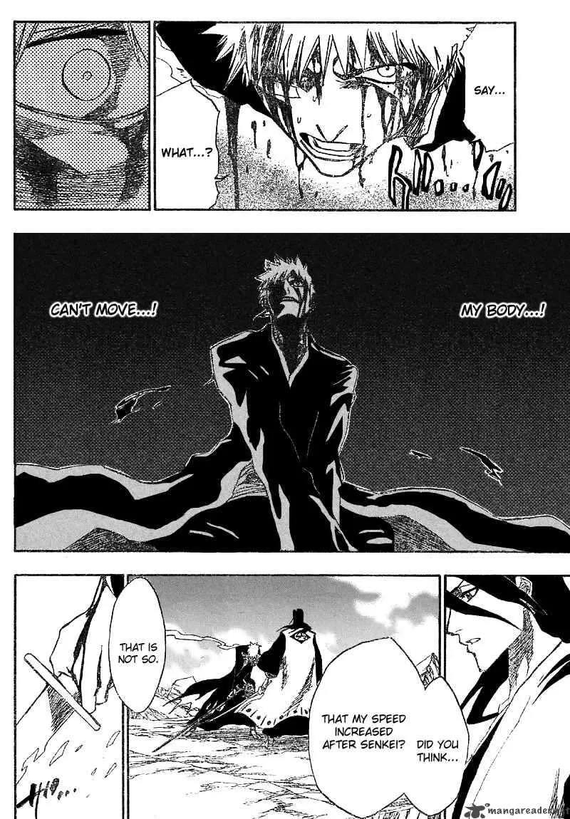 Bleach Chapter 165 page 15