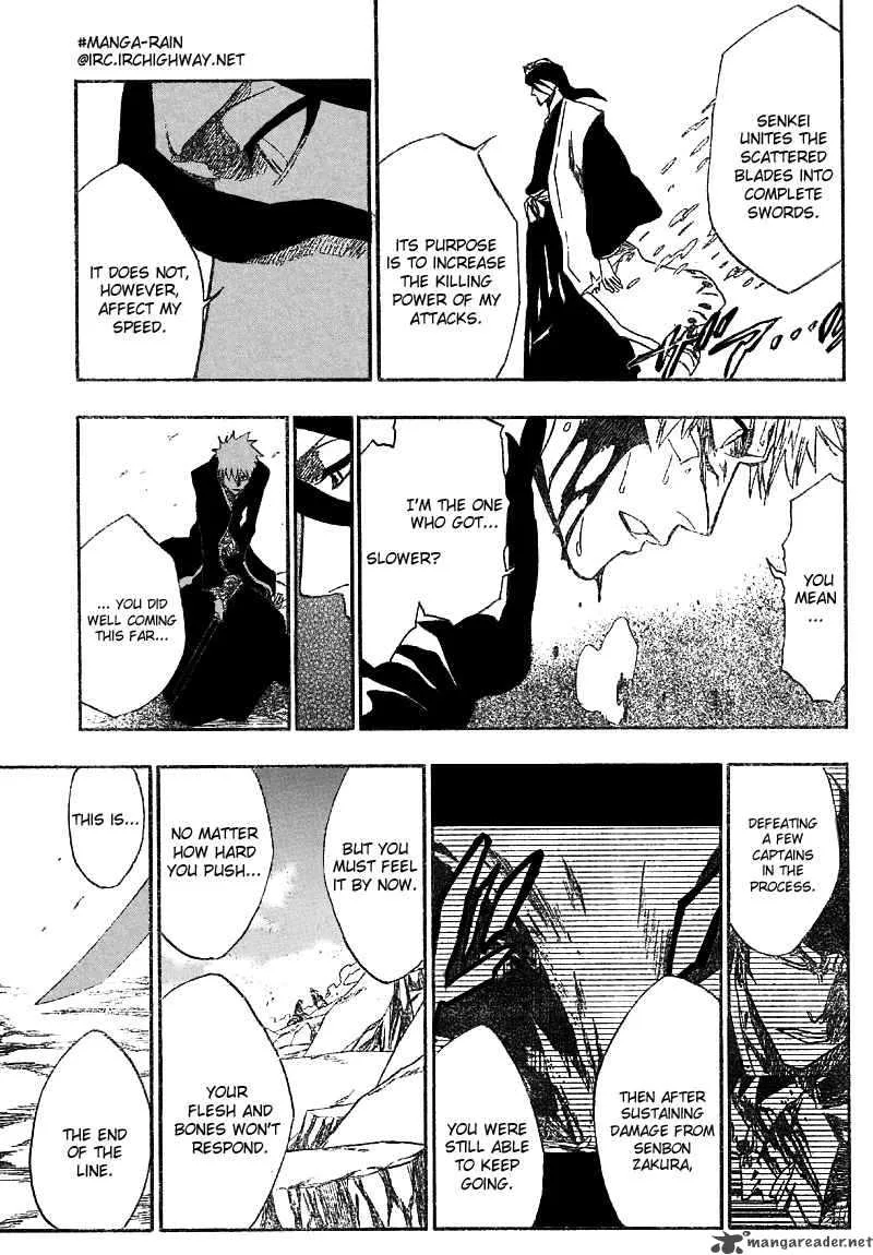Bleach Chapter 165 page 16