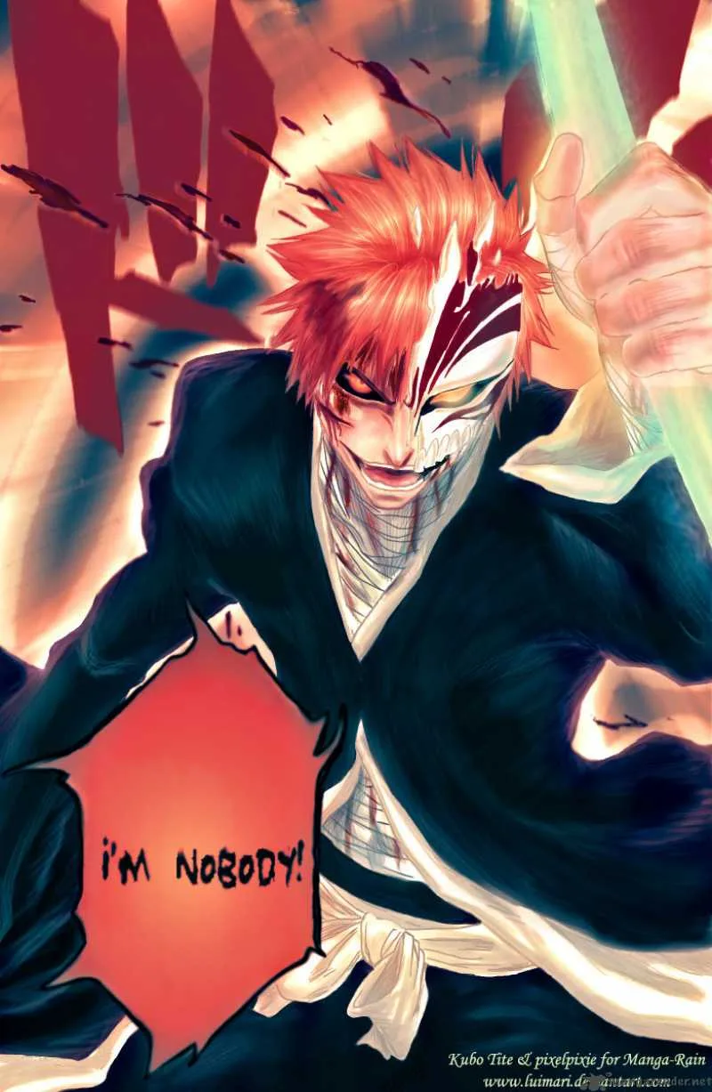 Bleach Chapter 165 page 22