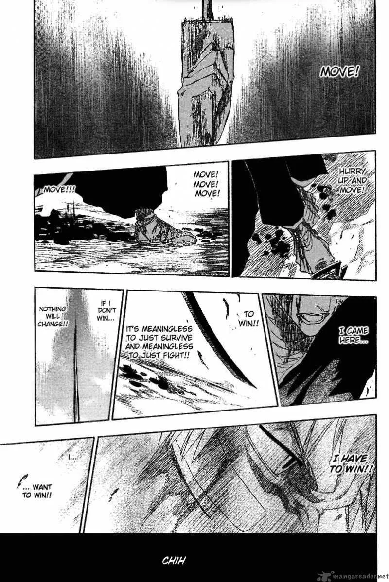 Bleach Chapter 165 page 18