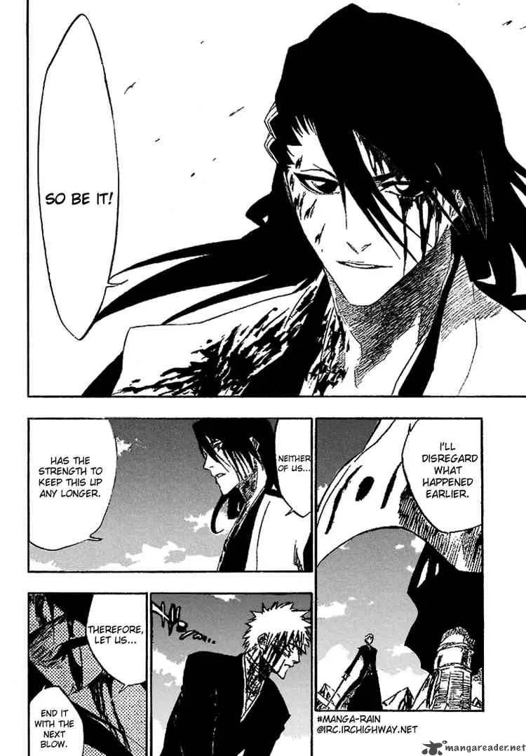 Bleach Chapter 166 page 14