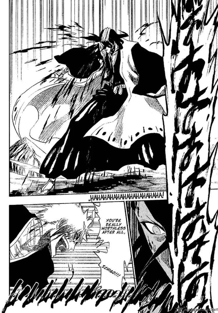 Bleach Chapter 166 page 4