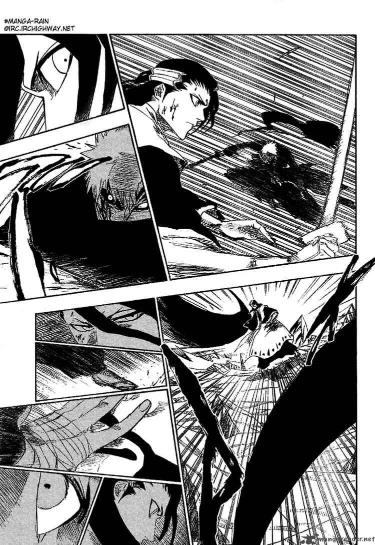 Bleach Chapter 166 page 7