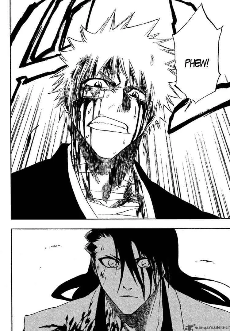 Bleach Chapter 166 page 12