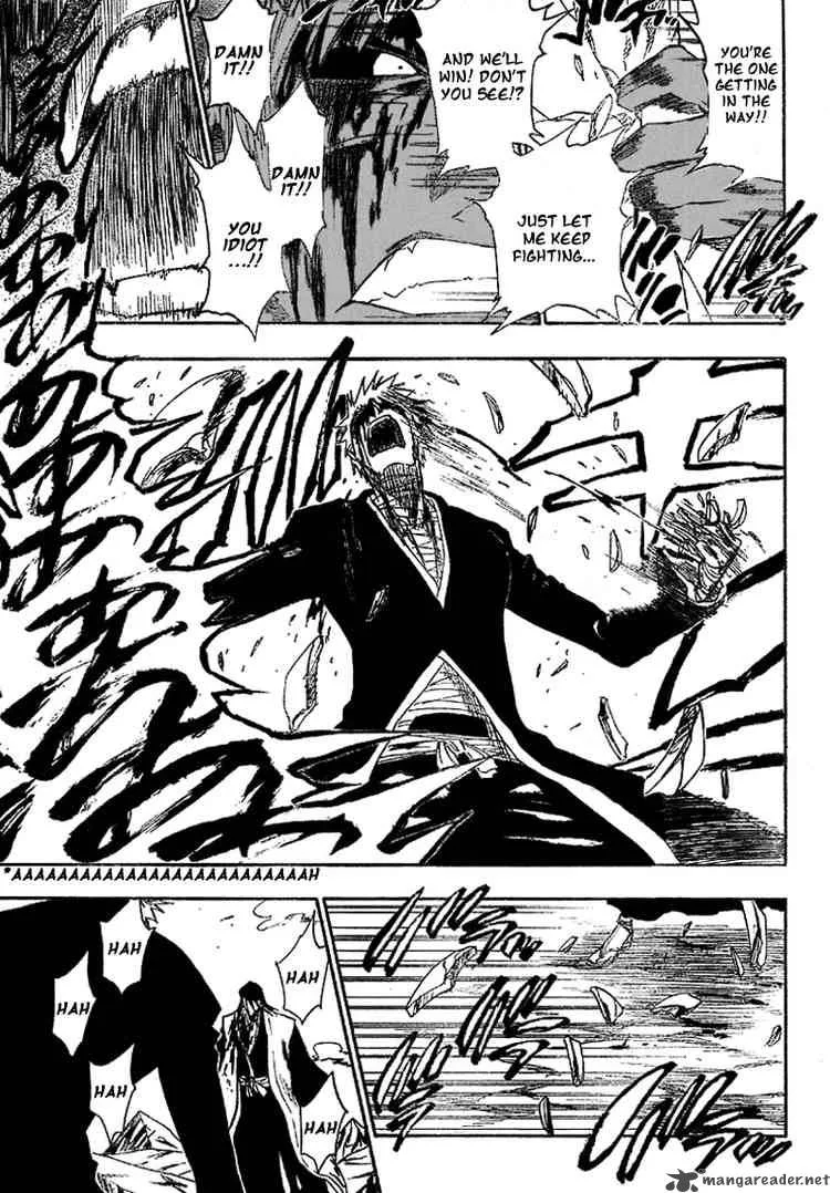 Bleach Chapter 166 page 11