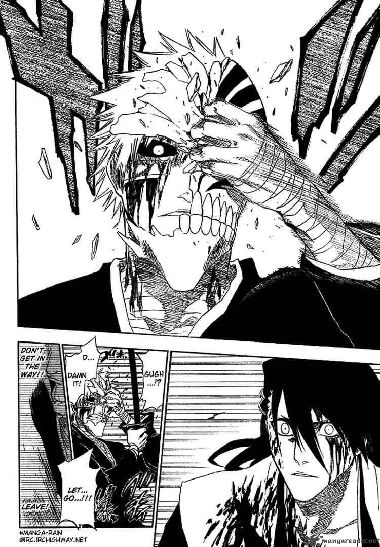Bleach Chapter 166 page 10