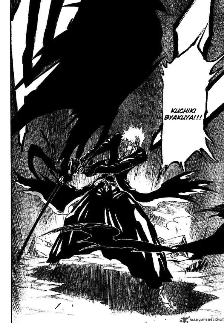 Bleach Chapter 166 page 18