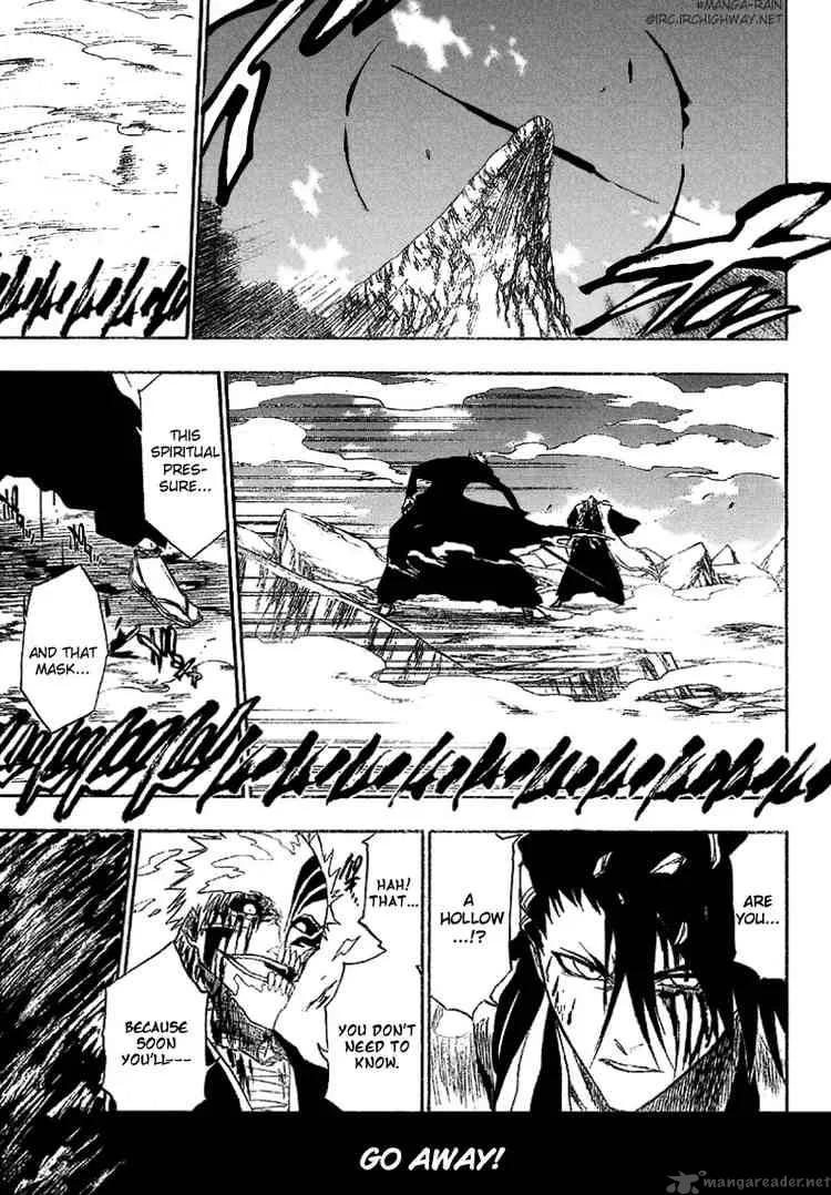 Bleach Chapter 166 page 9