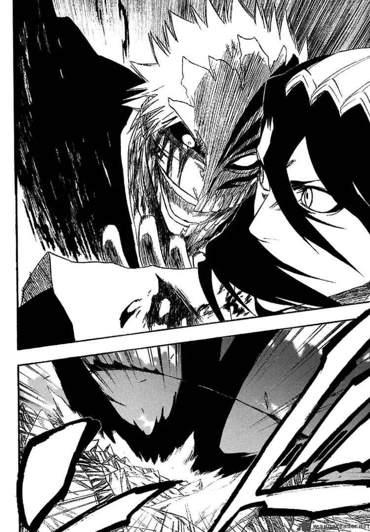 Bleach Chapter 166 page 8