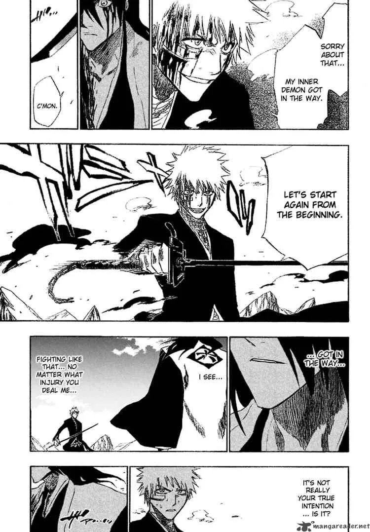 Bleach Chapter 166 page 13