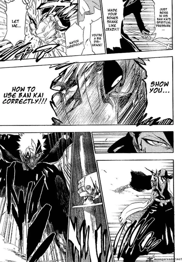 Bleach Chapter 166 page 5