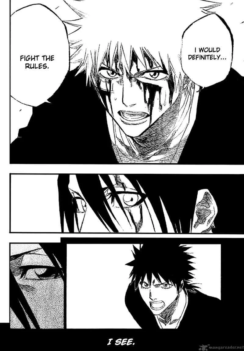 Bleach Chapter 167 page 12