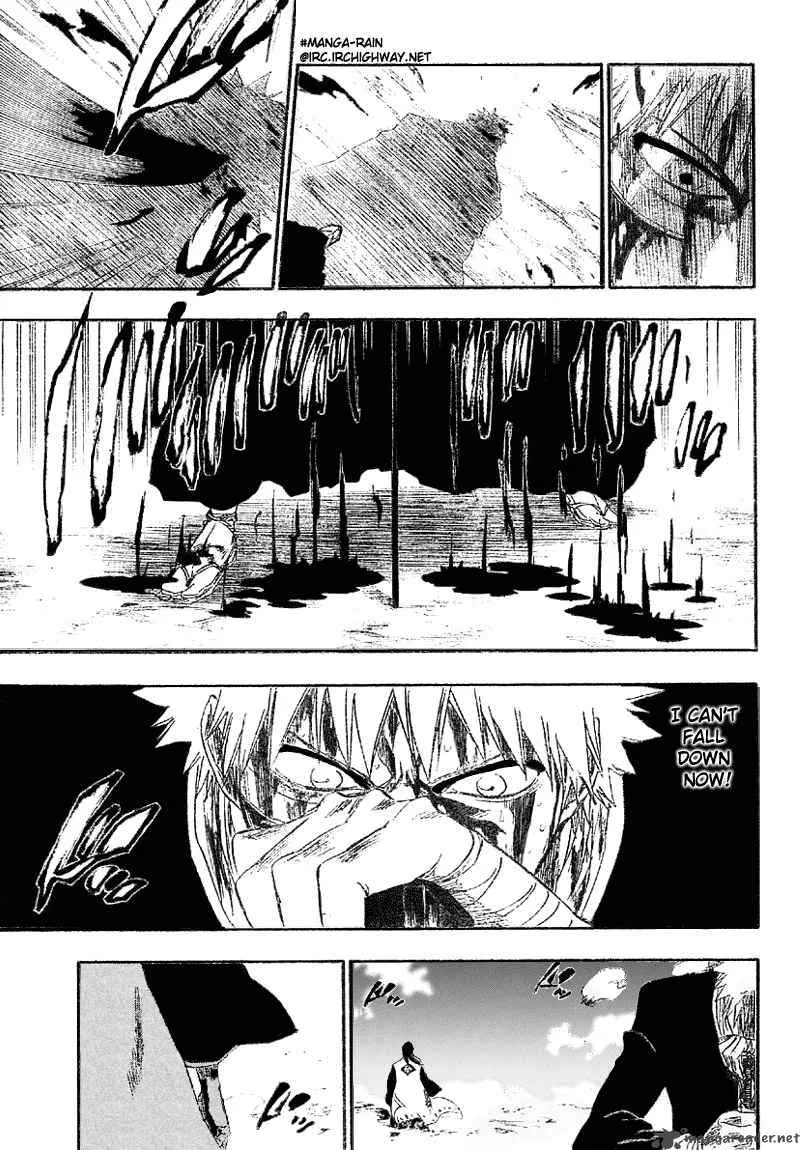Bleach Chapter 167 page 6