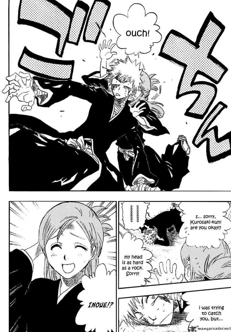 Bleach Chapter 167 page 16