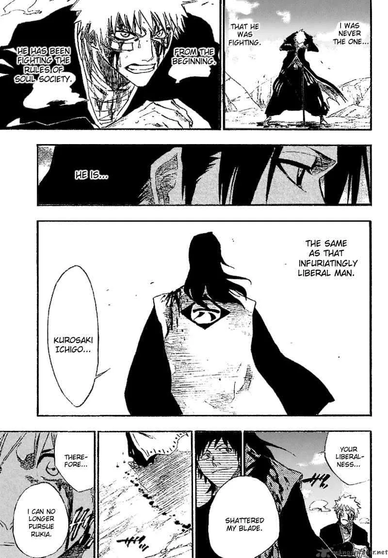 Bleach Chapter 167 page 13