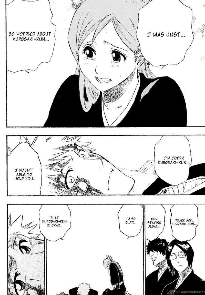 Bleach Chapter 167 page 18