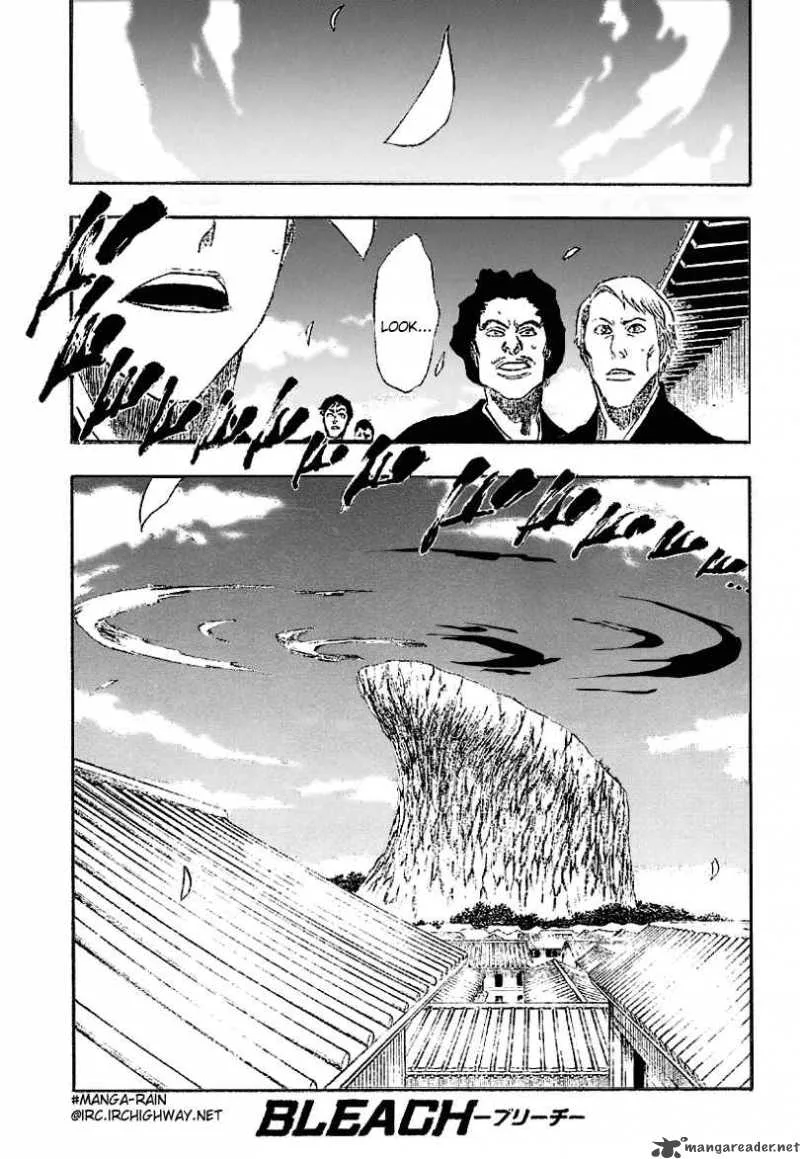 Bleach Chapter 167 page 2
