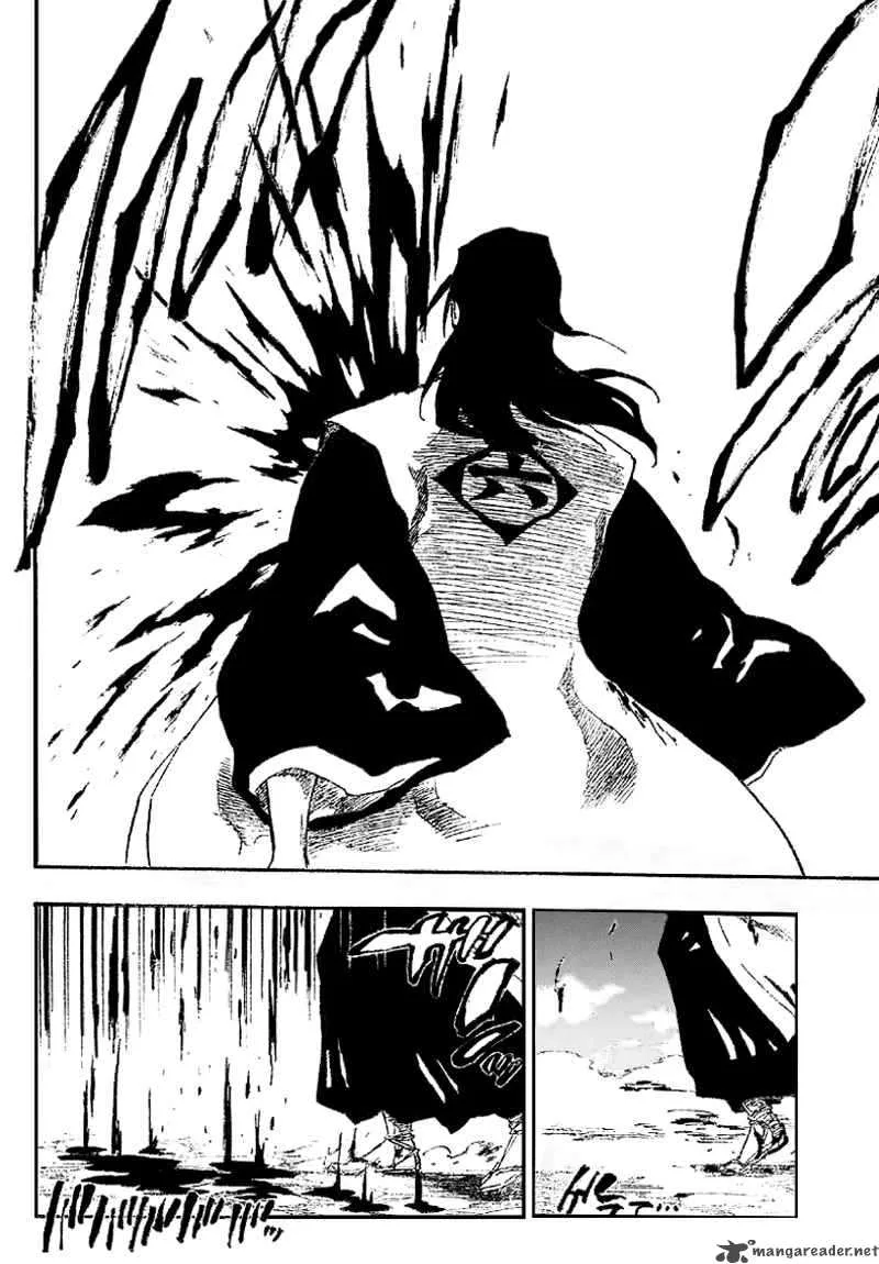 Bleach Chapter 167 page 7