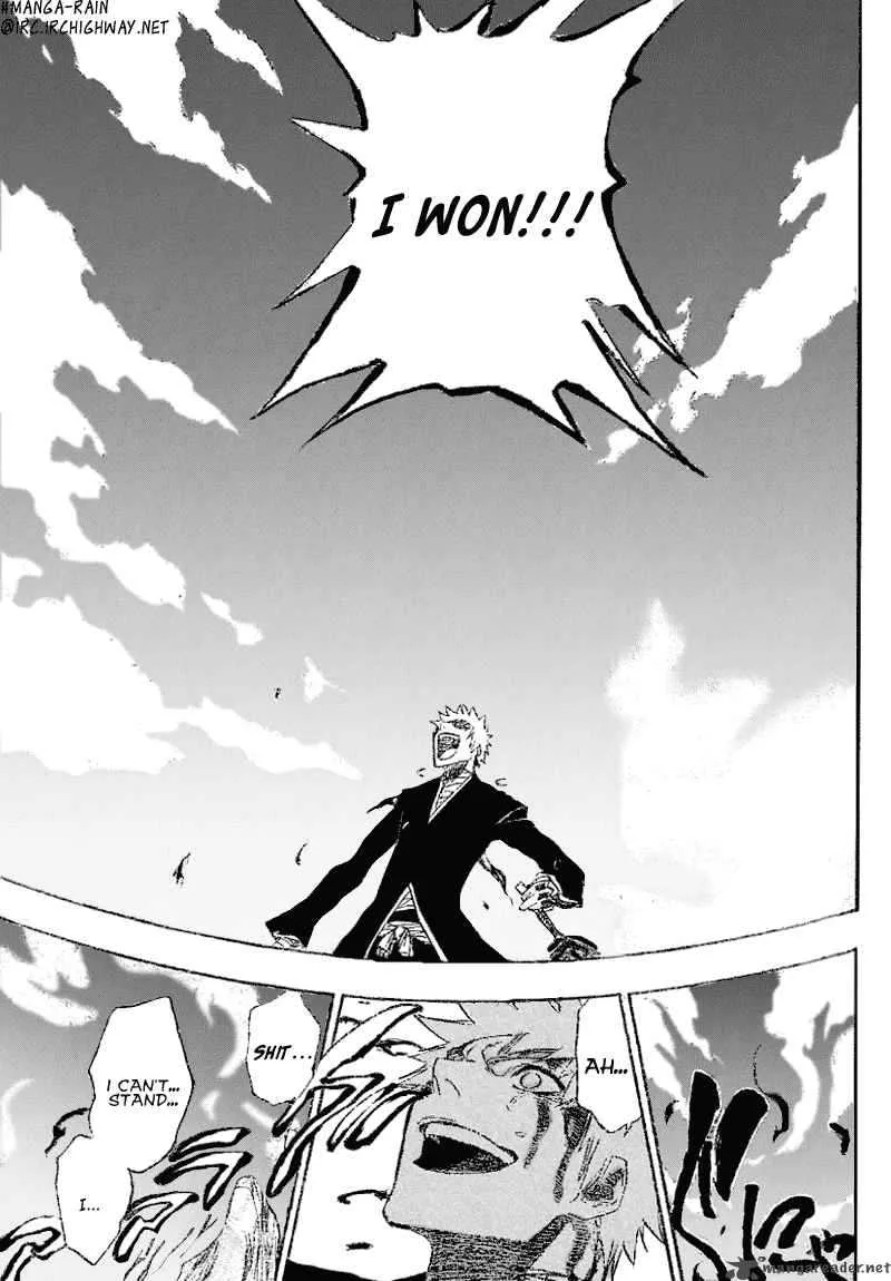 Bleach Chapter 167 page 15