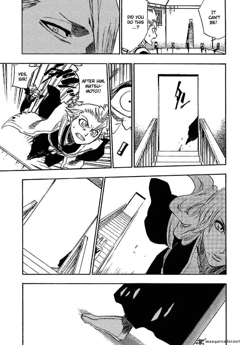 Bleach Chapter 168 page 7