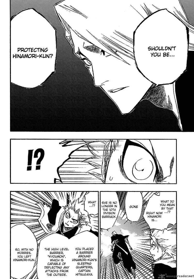 Bleach Chapter 168 page 10