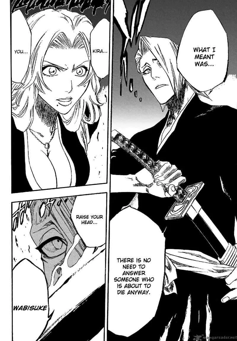 Bleach Chapter 168 page 14