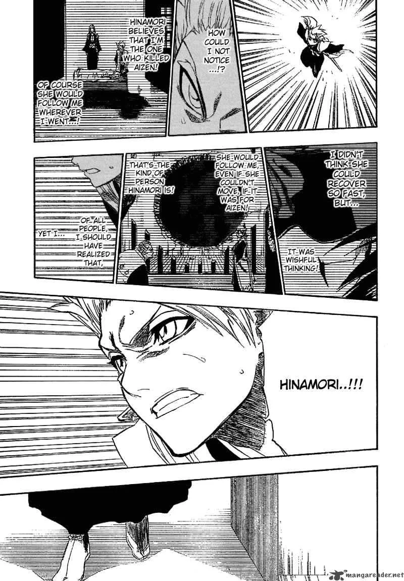 Bleach Chapter 168 page 15