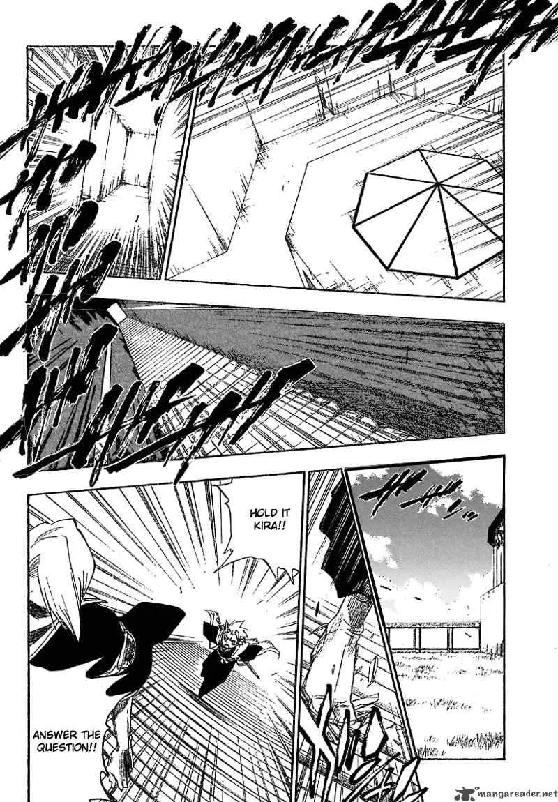 Bleach Chapter 168 page 8