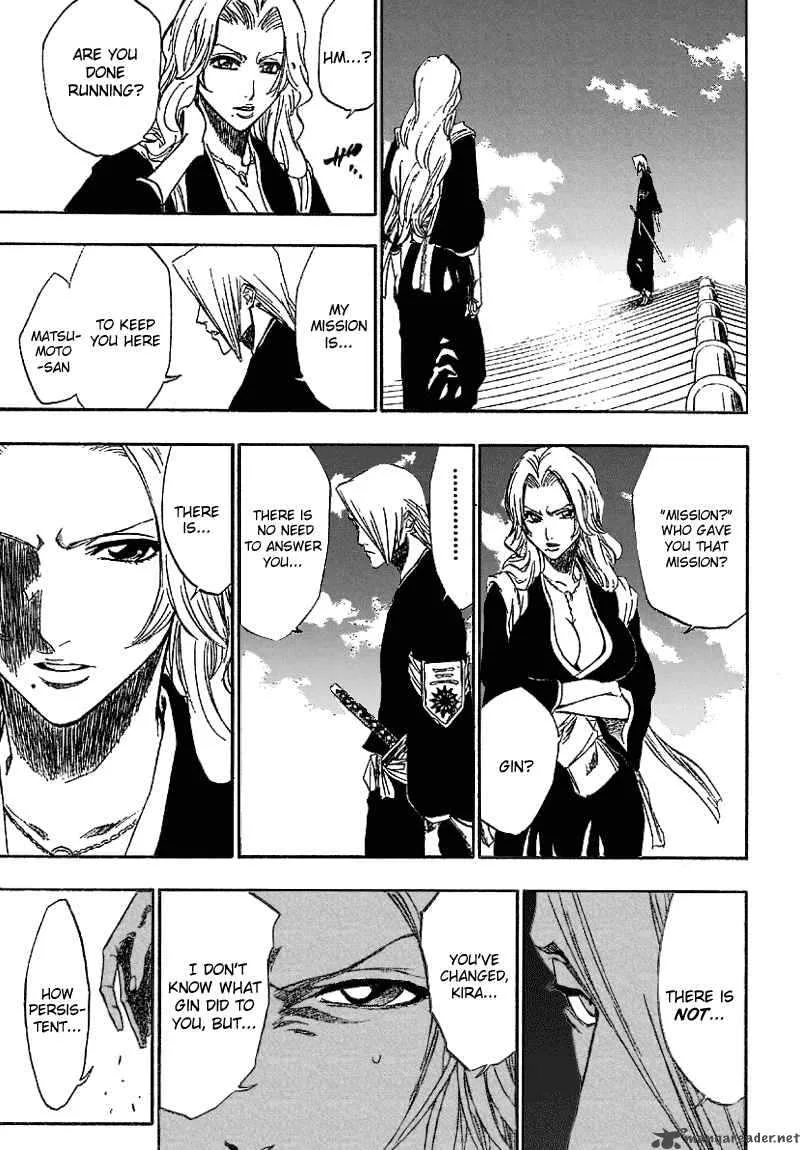 Bleach Chapter 168 page 13