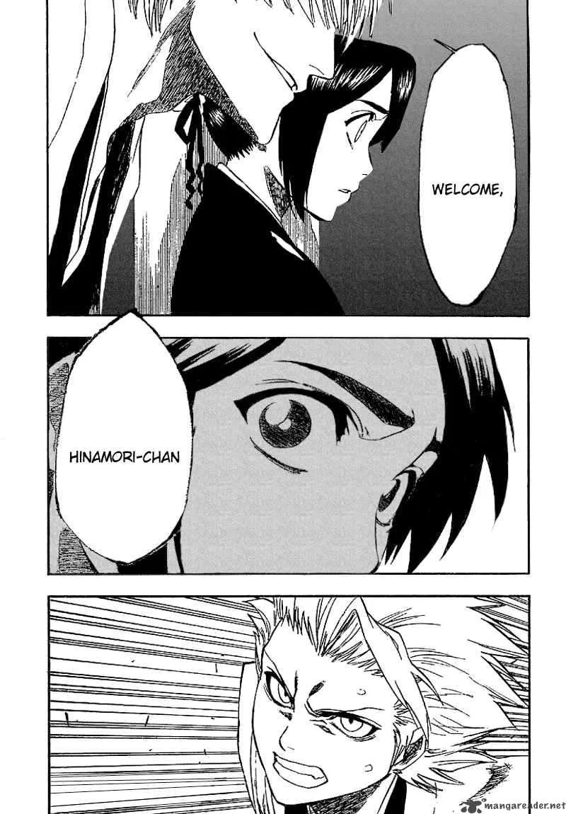 Bleach Chapter 168 page 20
