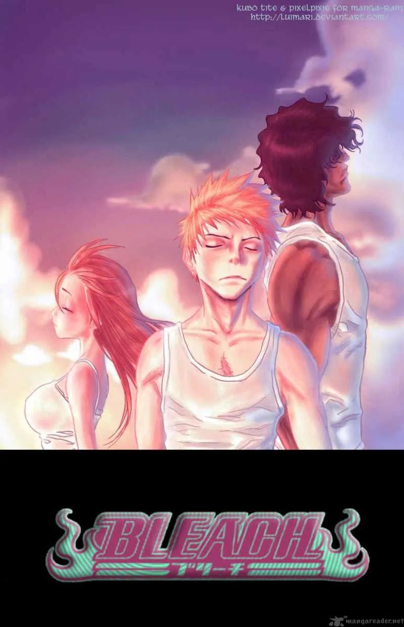 Bleach Chapter 169 page 2