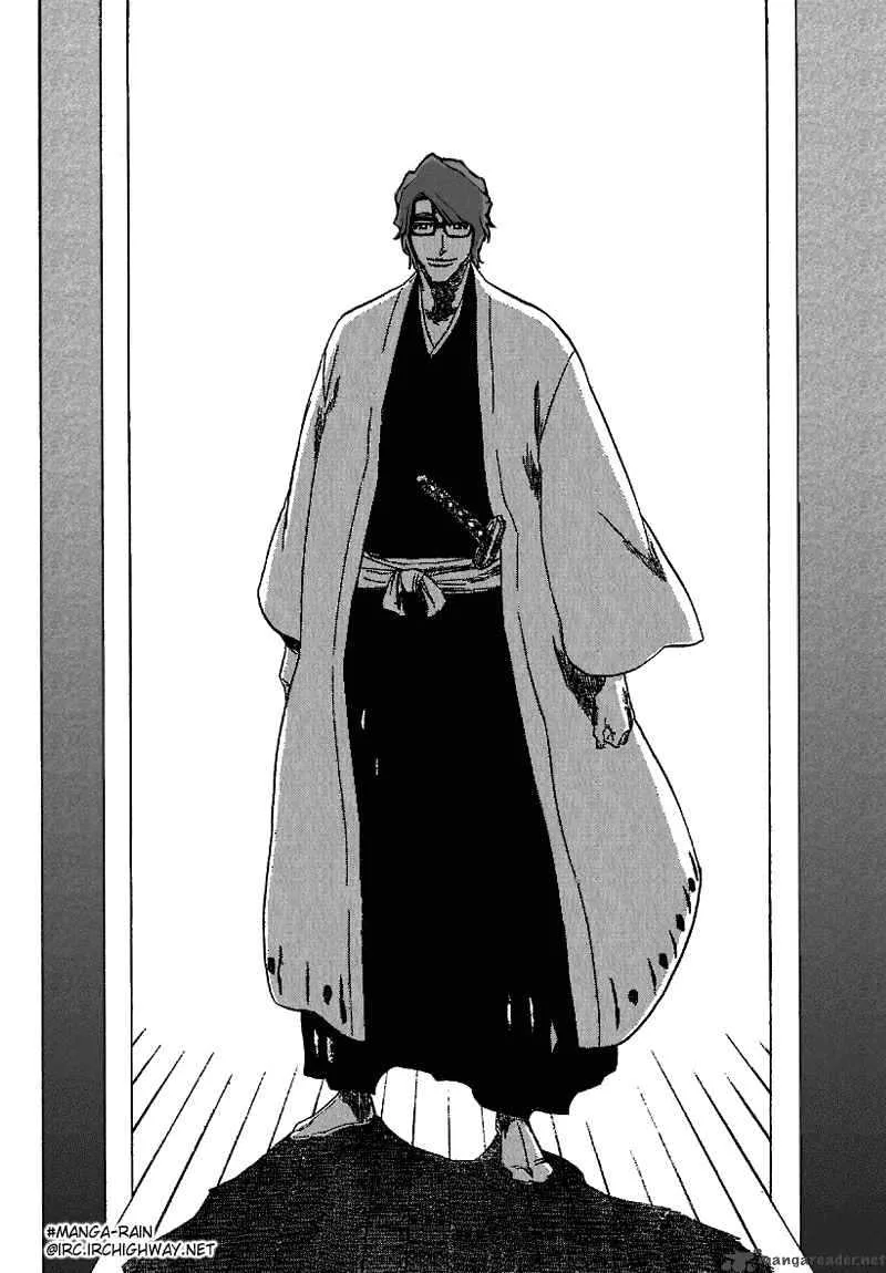 Bleach Chapter 169 page 12